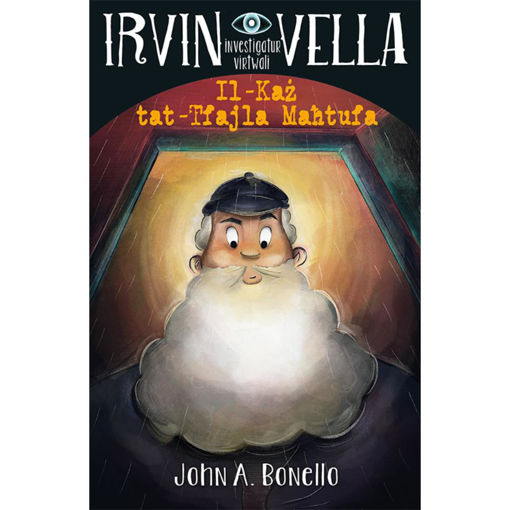 Picture of IRVIN VELLA - IL-KAS TAT-TFAJLA MAHTUFA